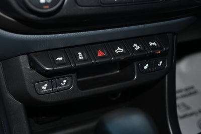 2022 Chevrolet Colorado 4WD Z71