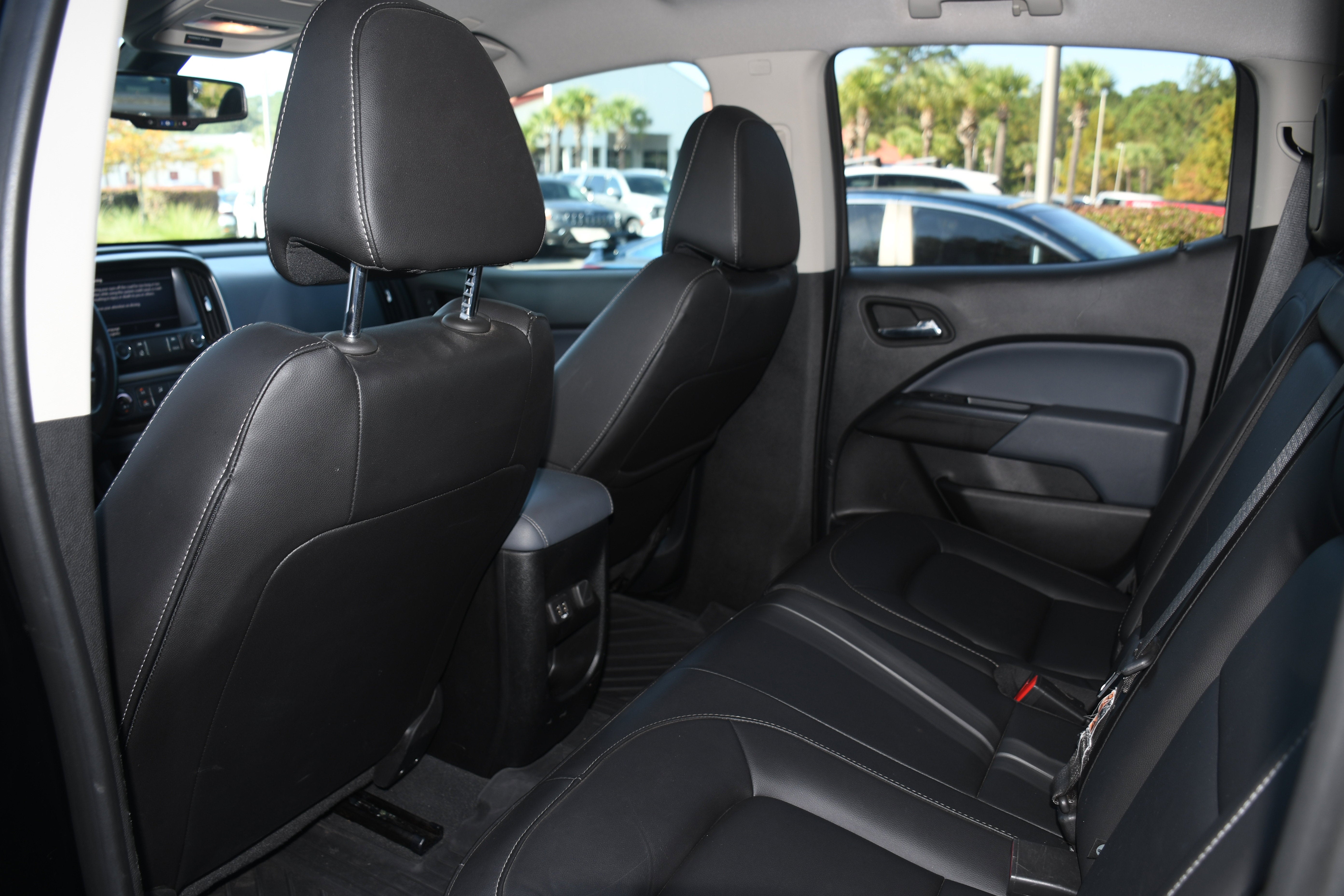 2022 Chevrolet Colorado 4WD Z71