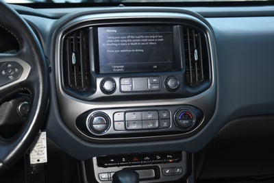 2022 Chevrolet Colorado 4WD Z71