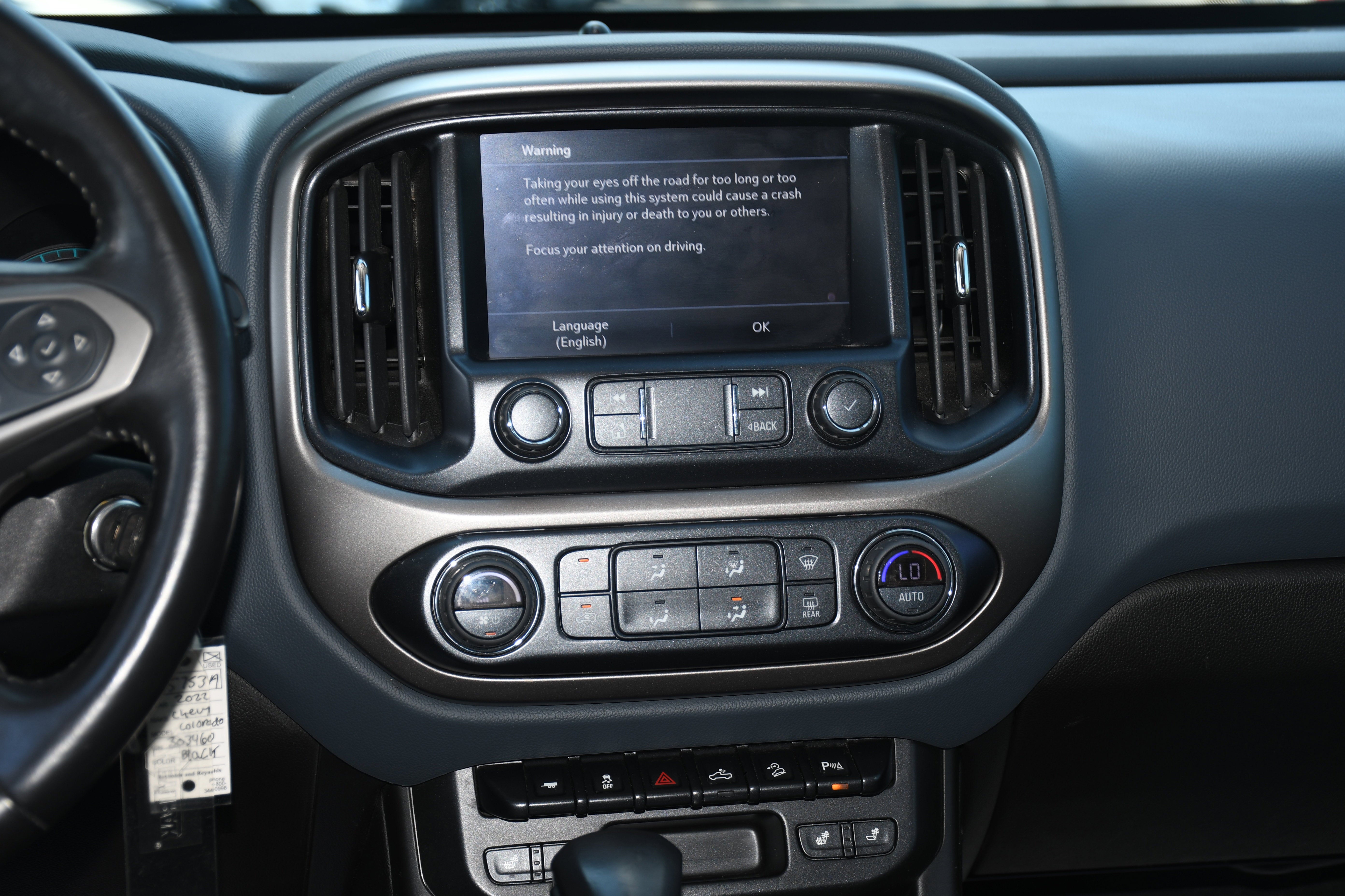 2022 Chevrolet Colorado 4WD Z71