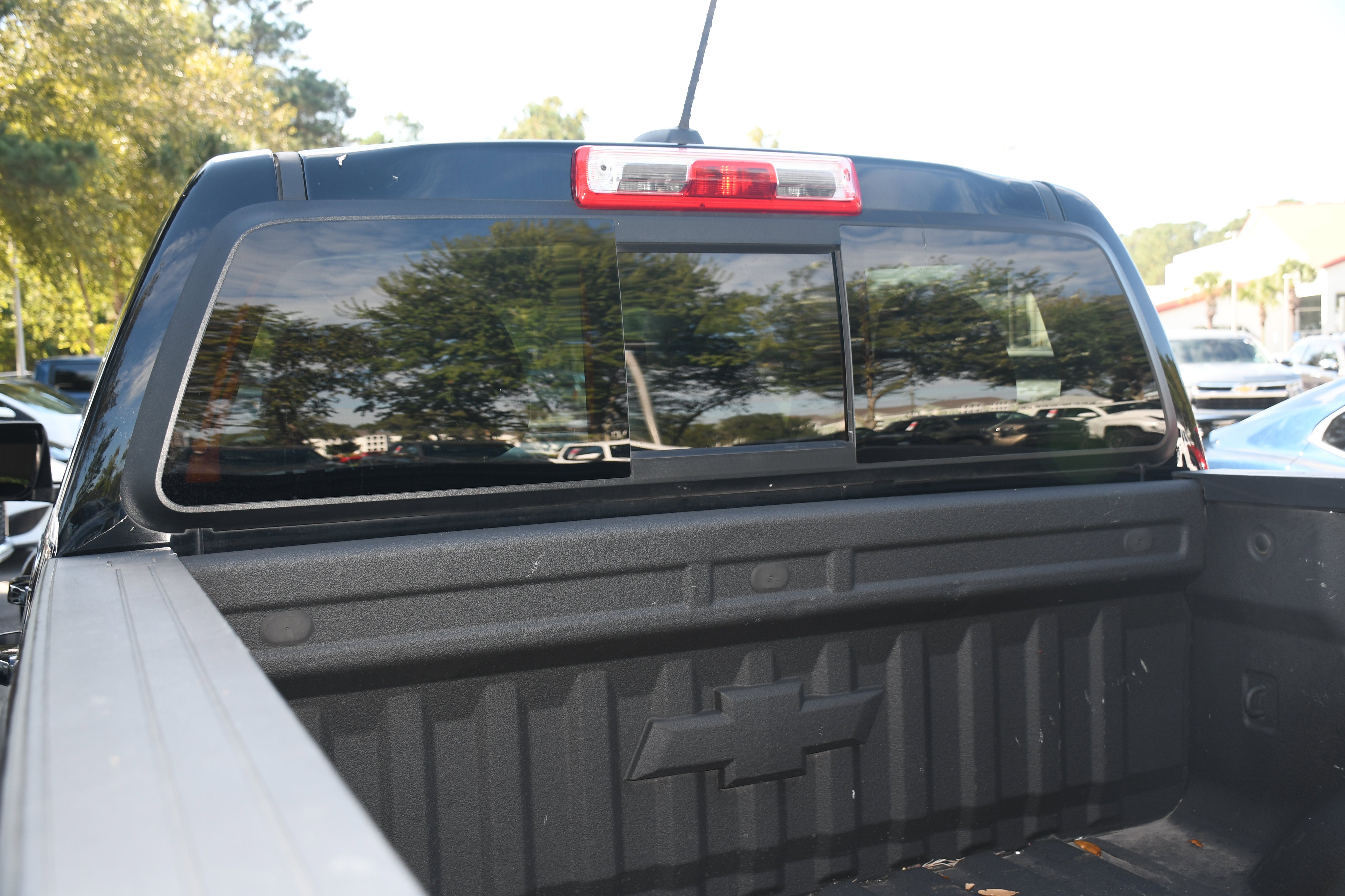 2022 Chevrolet Colorado 4WD Z71