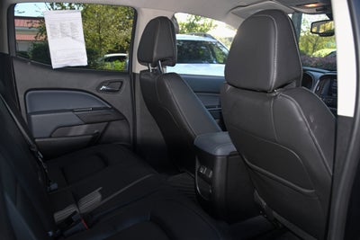 2022 Chevrolet Colorado 4WD Z71