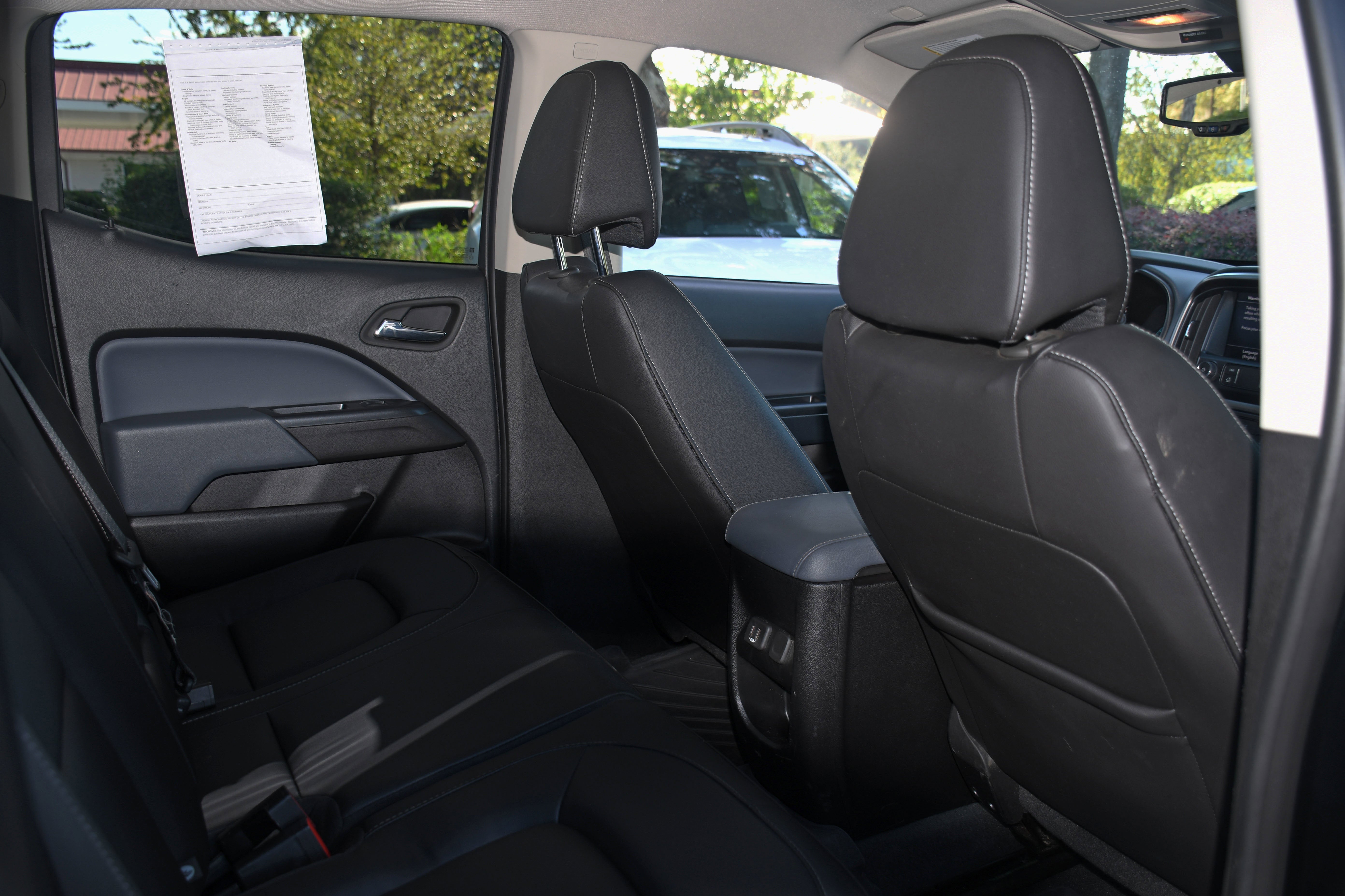 2022 Chevrolet Colorado 4WD Z71