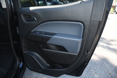 2022 Chevrolet Colorado 4WD Z71