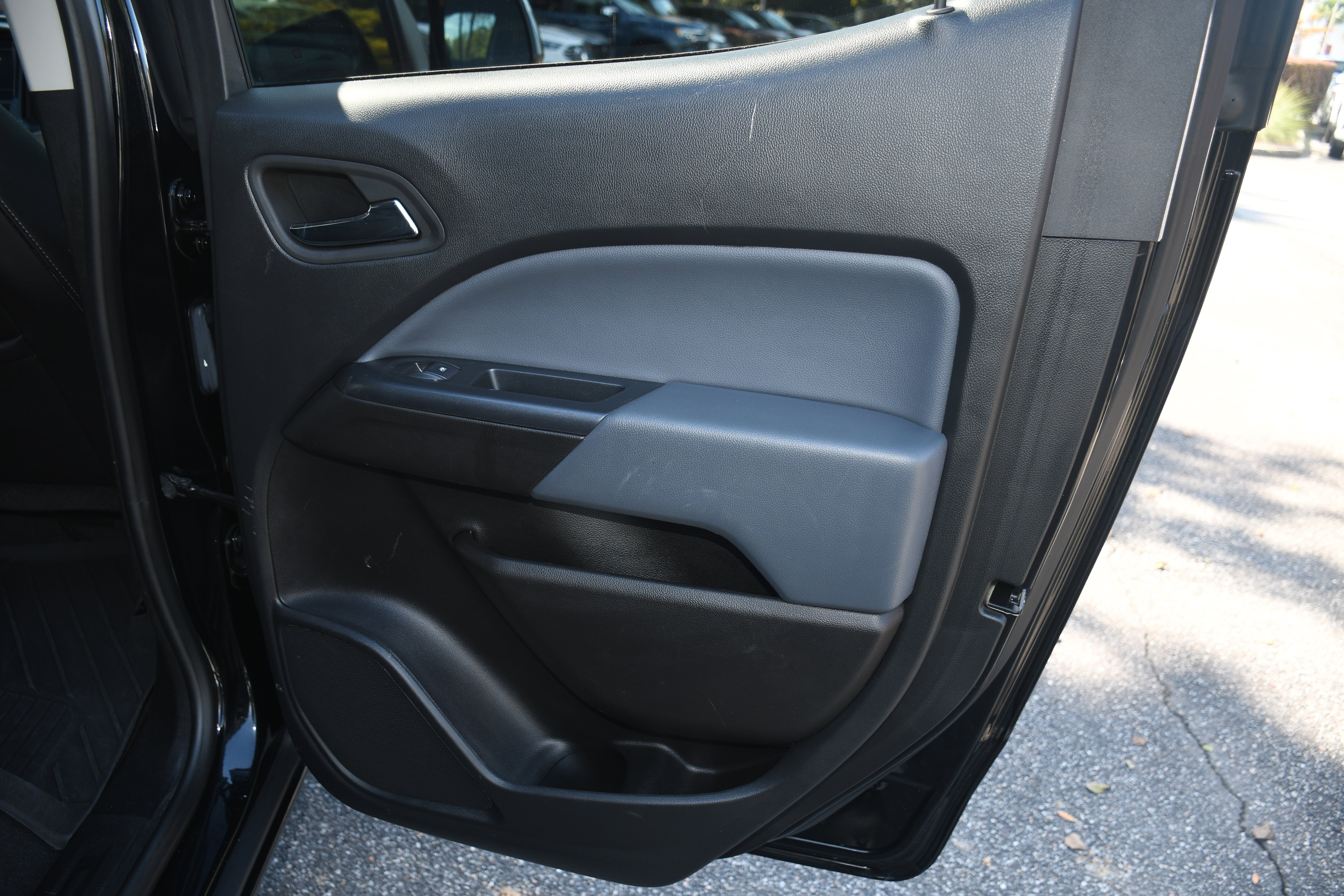 2022 Chevrolet Colorado 4WD Z71