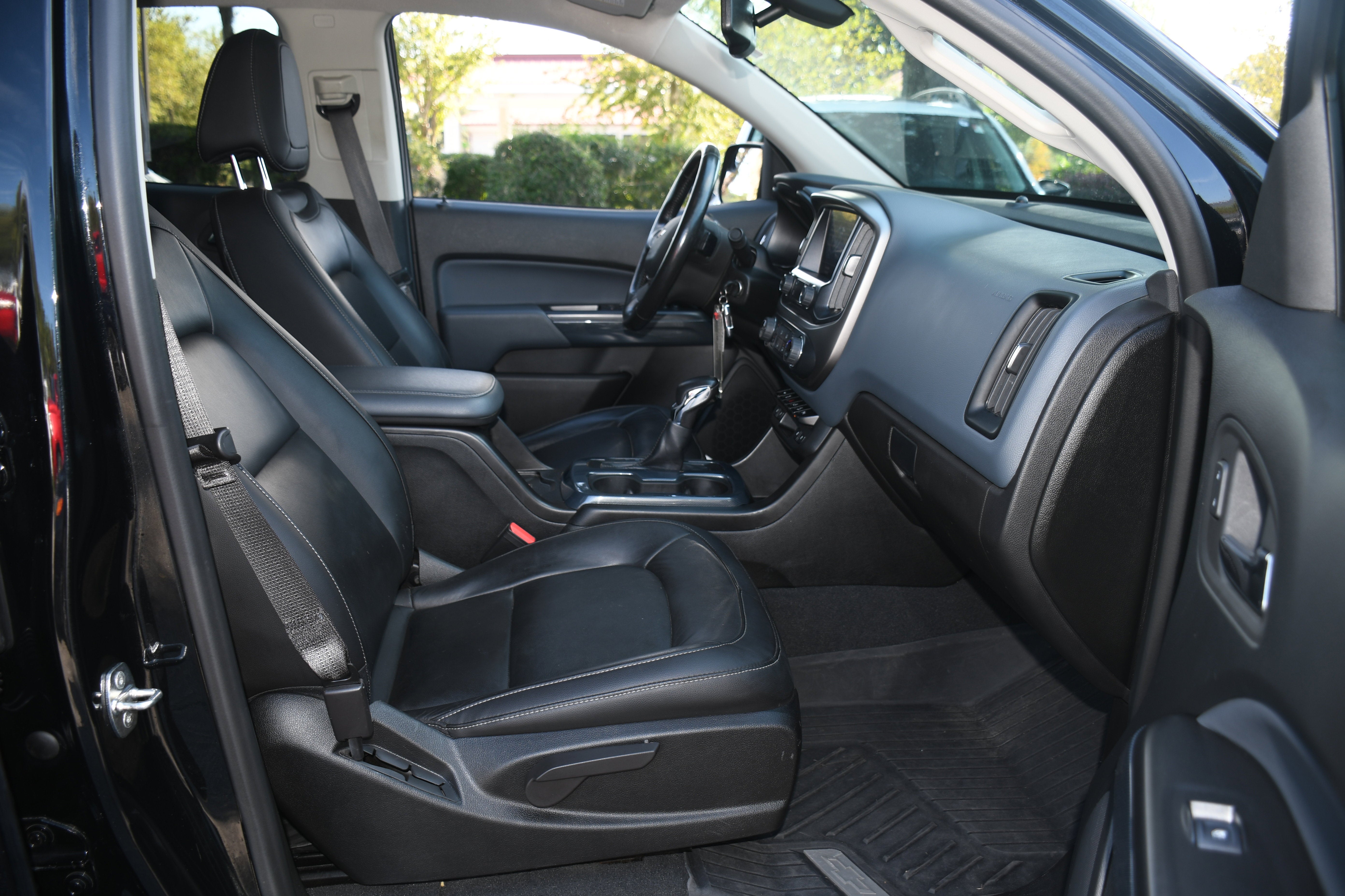 2022 Chevrolet Colorado 4WD Z71