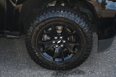 2022 Chevrolet Colorado 4WD Z71