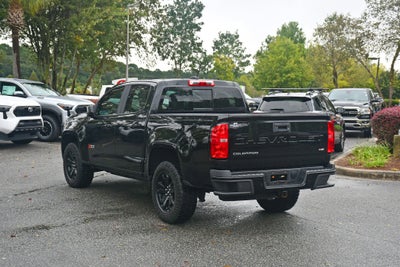 2022 Chevrolet Colorado 4WD Z71