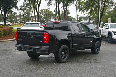 2022 Chevrolet Colorado 4WD Z71