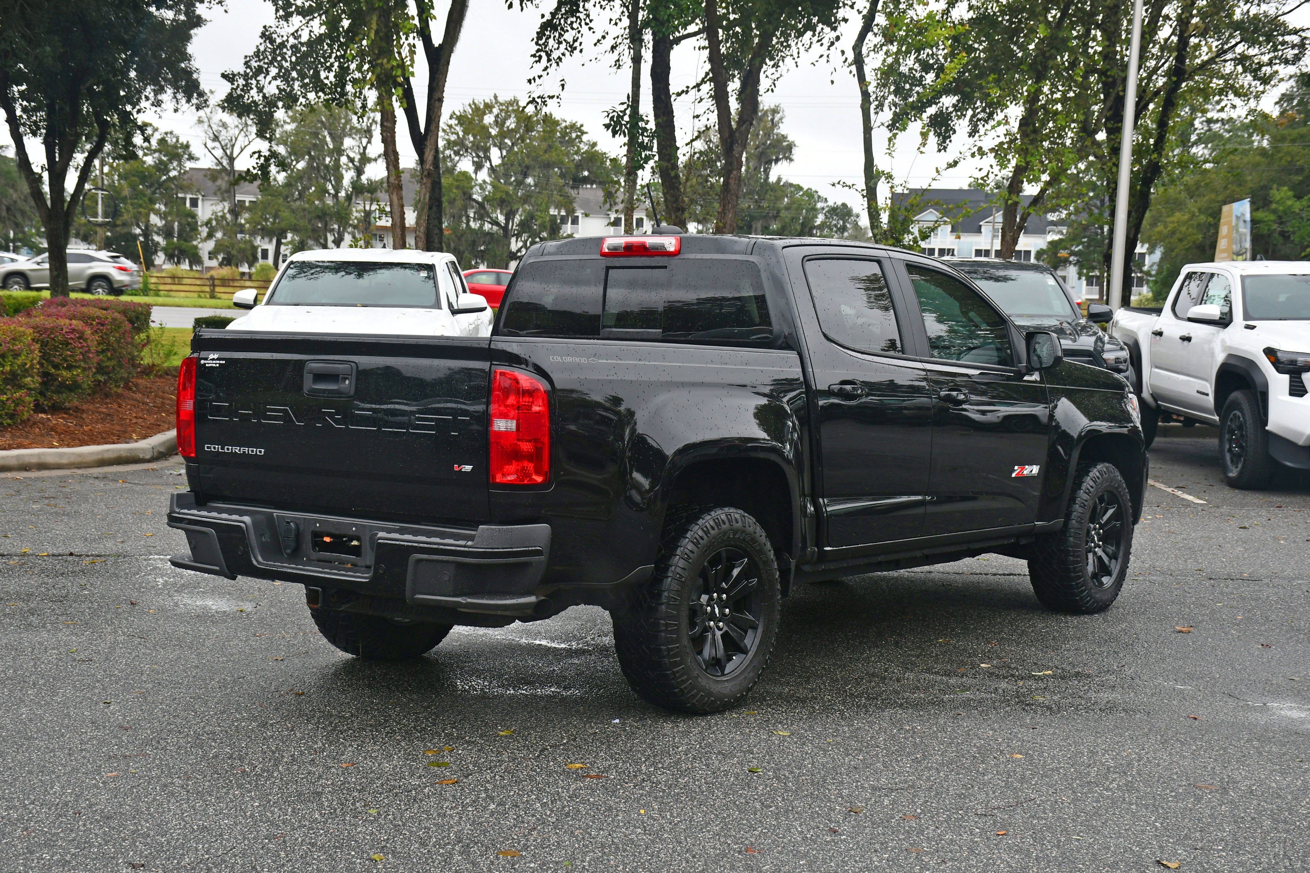 2022 Chevrolet Colorado 4WD Z71