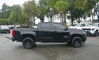 2022 Chevrolet Colorado 4WD Z71