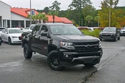 2022 Chevrolet Colorado 4WD Z71