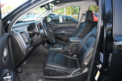 2022 Chevrolet Colorado 4WD Z71