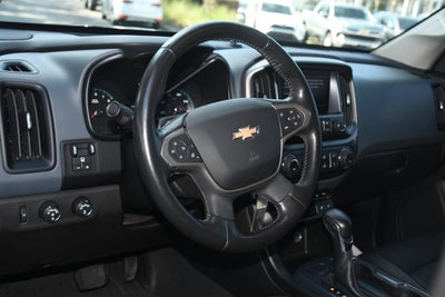 2022 Chevrolet Colorado 4WD Z71