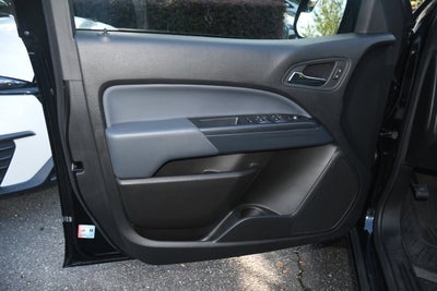 2022 Chevrolet Colorado 4WD Z71