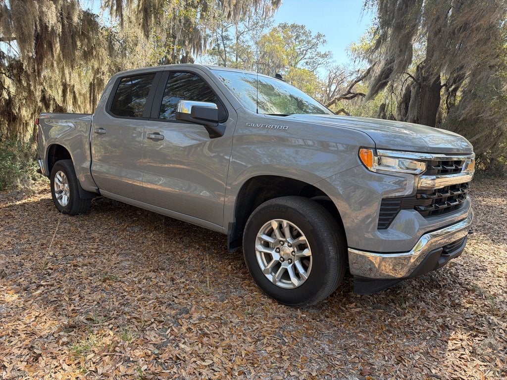 2024 Chevrolet Silverado 1500 LT