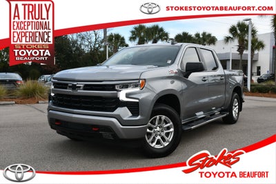 2023 Chevrolet Silverado 1500 RST