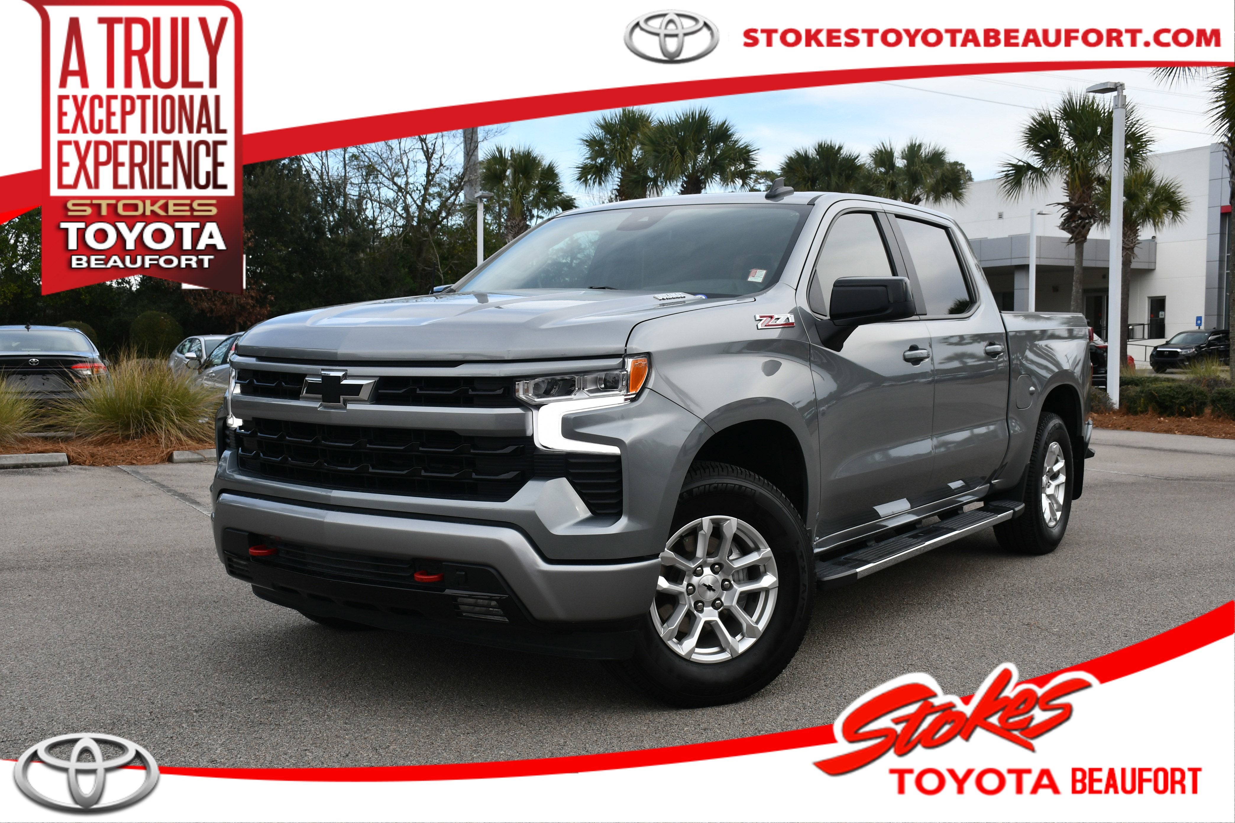 2023 Chevrolet Silverado 1500 RST