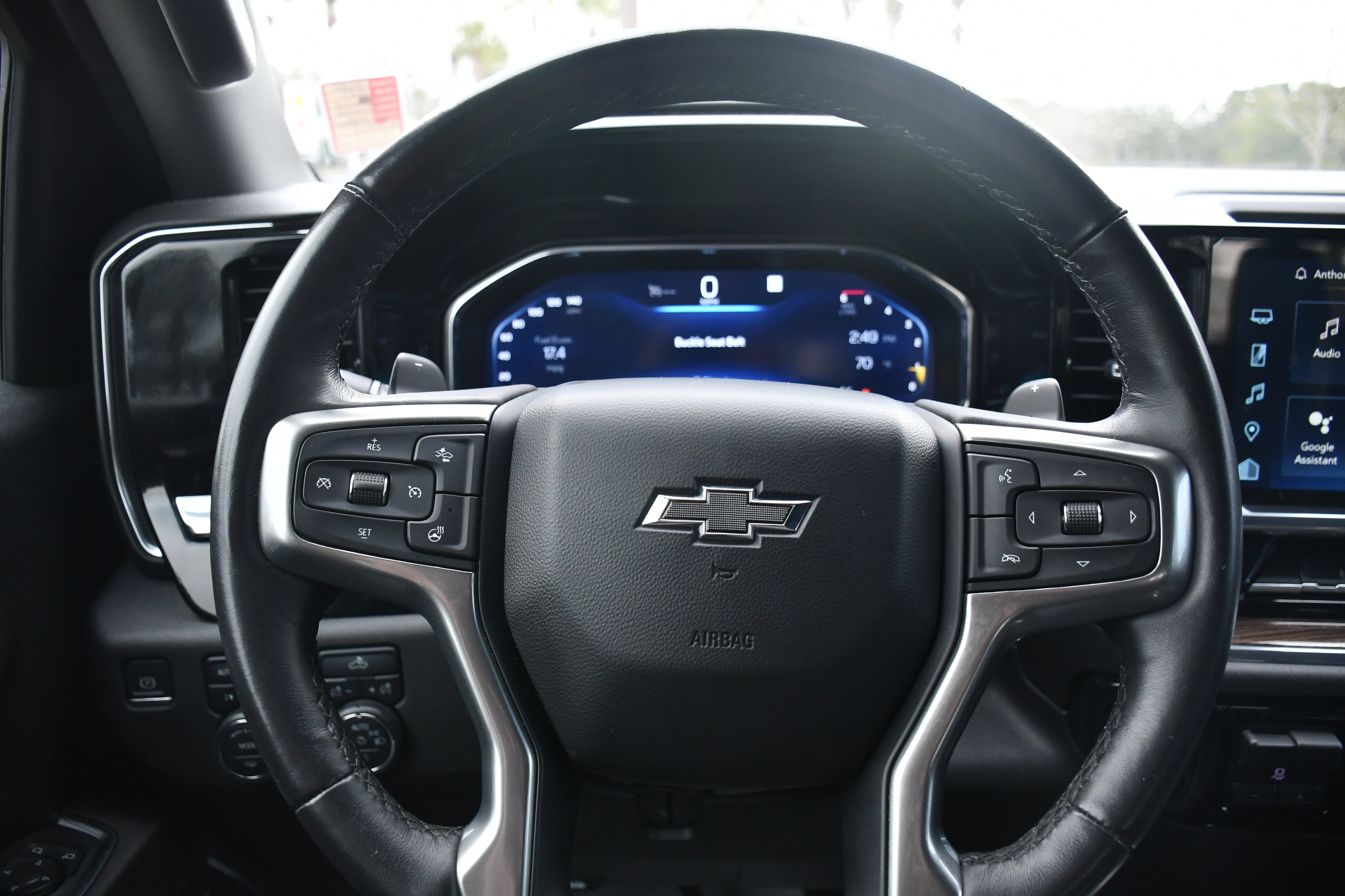 2023 Chevrolet Silverado 1500 RST