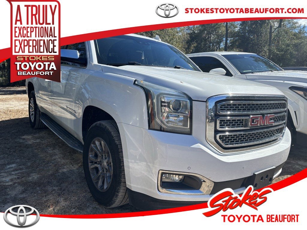 2018 GMC Yukon XL SLT