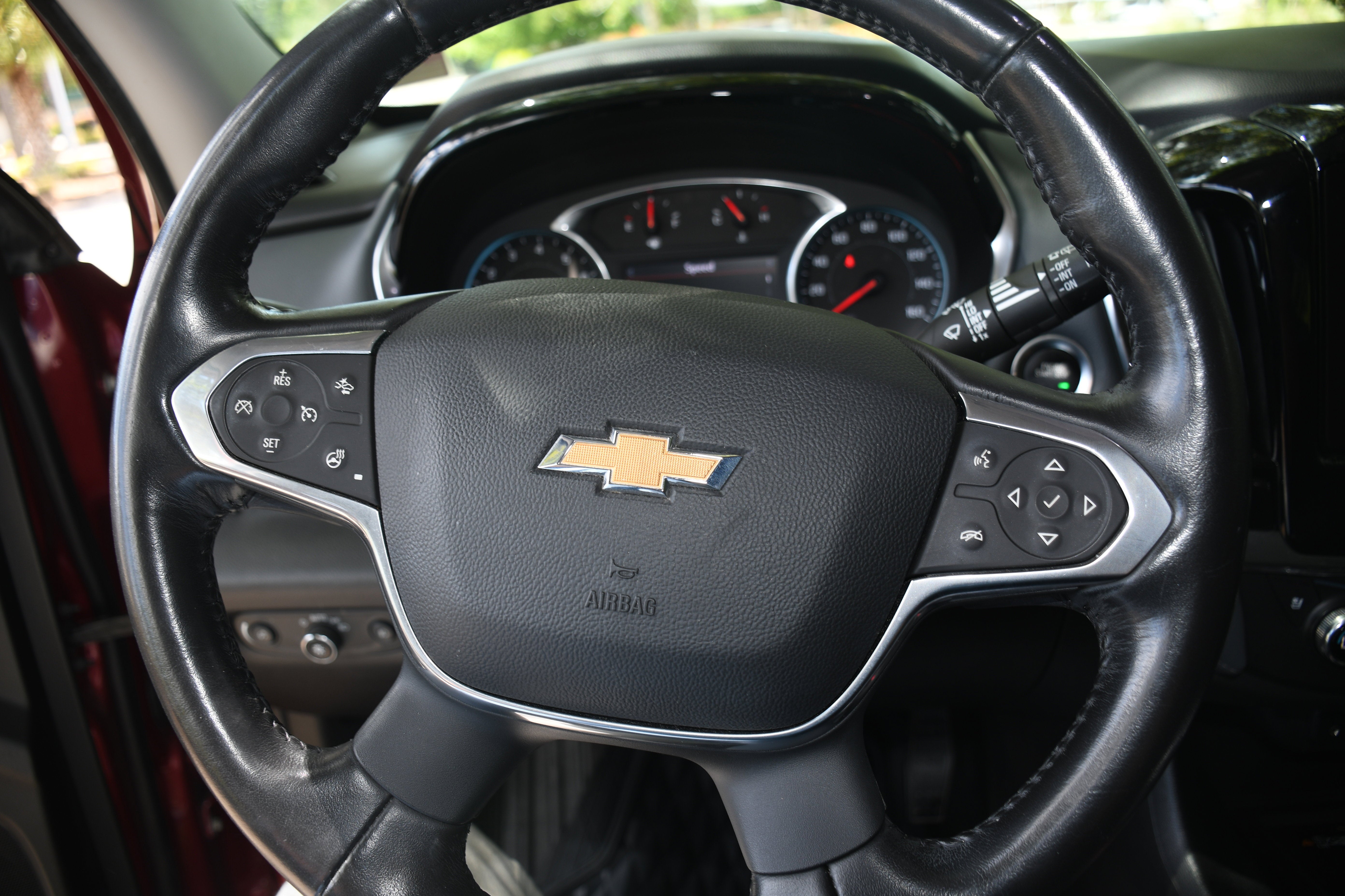 2020 Chevrolet Traverse Premier