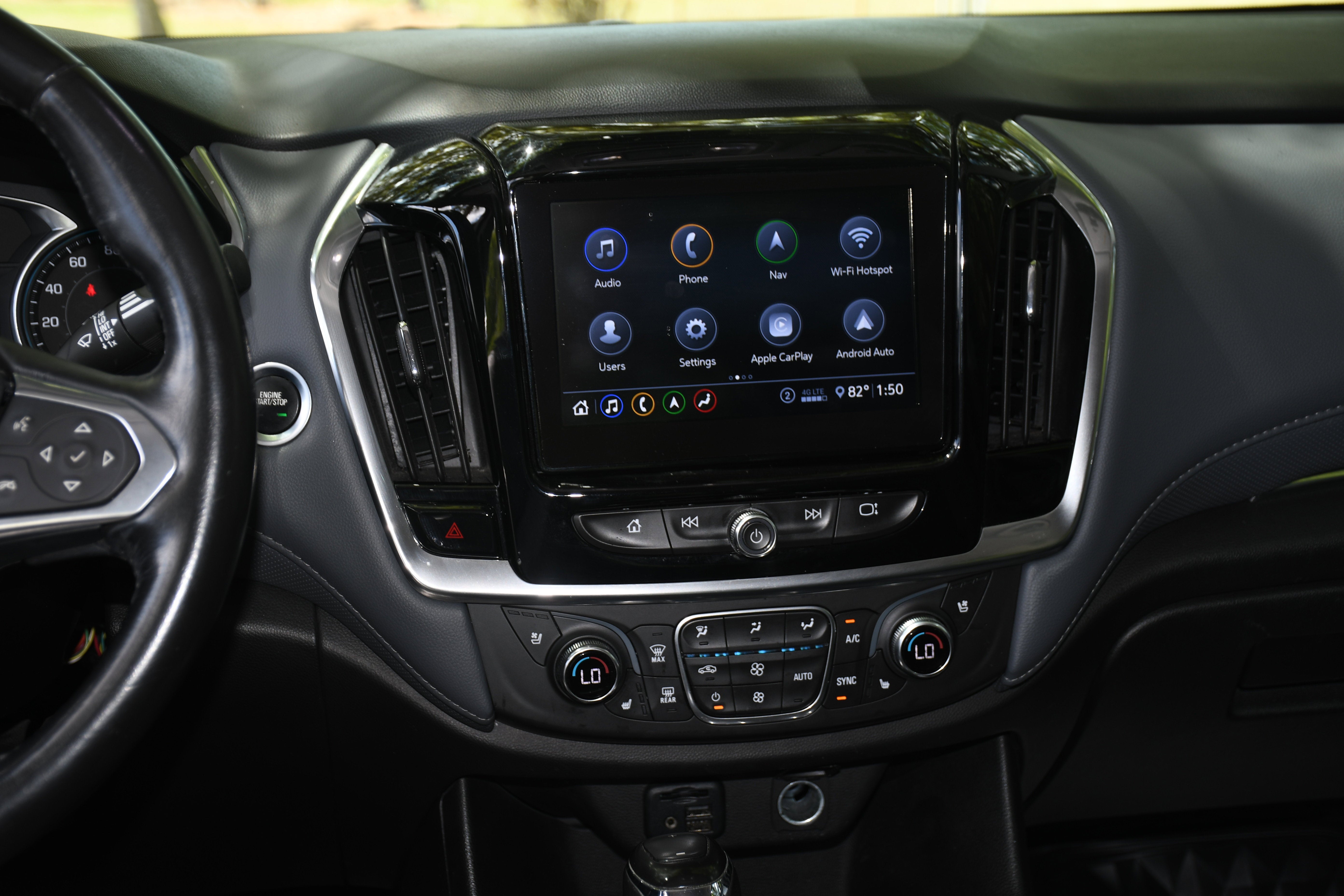 2020 Chevrolet Traverse Premier