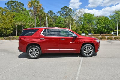 2020 Chevrolet Traverse Premier