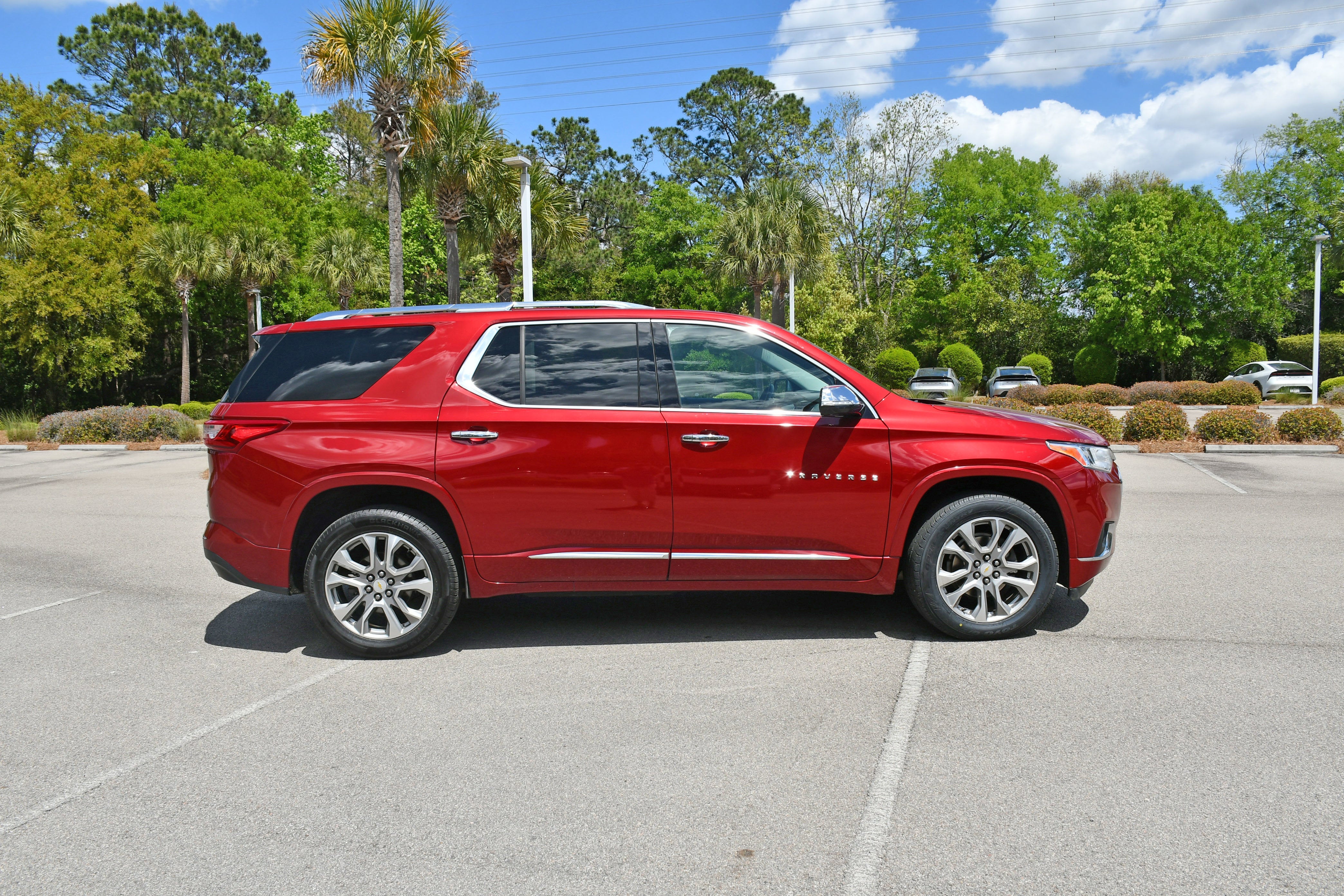 2020 Chevrolet Traverse Premier