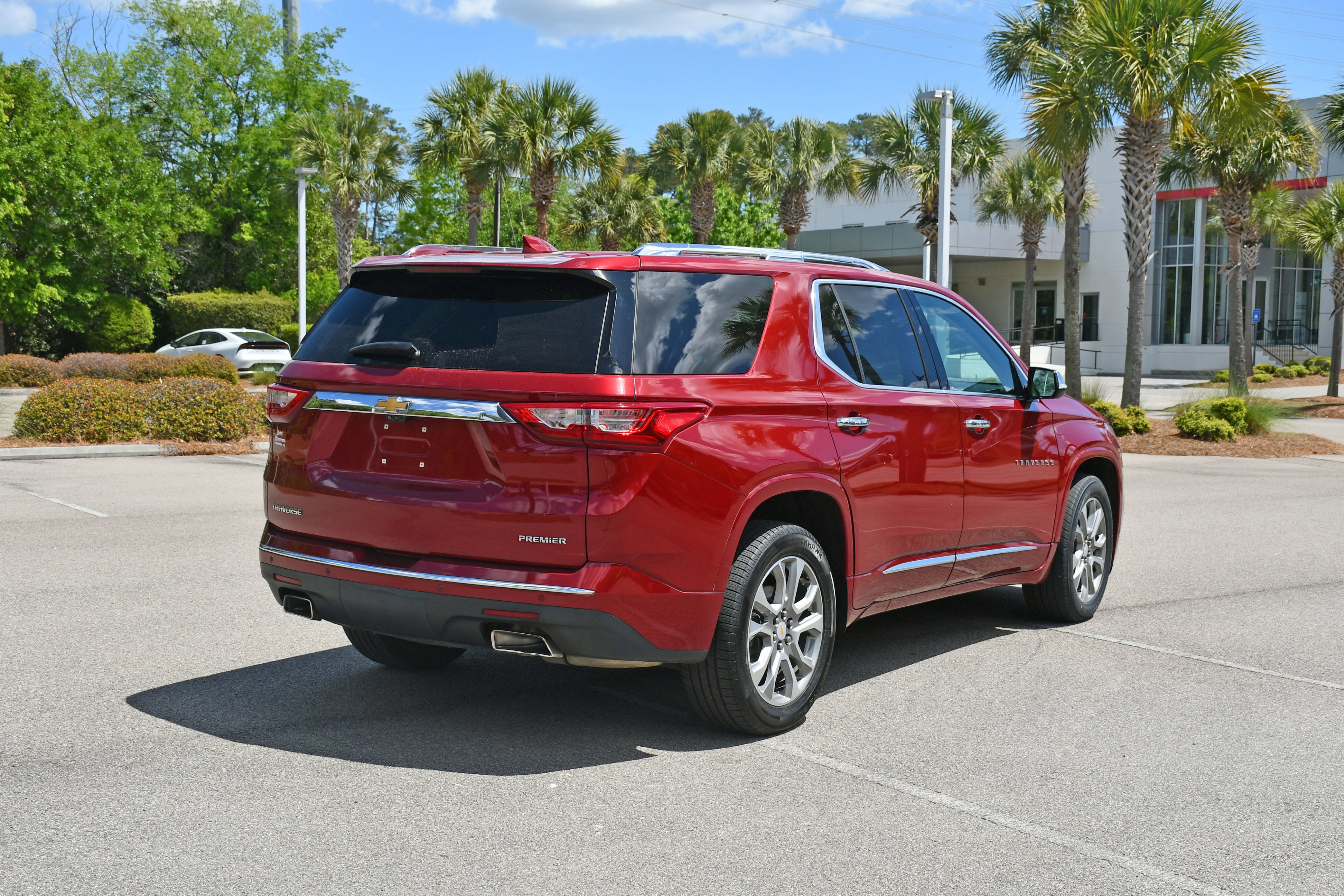 2020 Chevrolet Traverse Premier