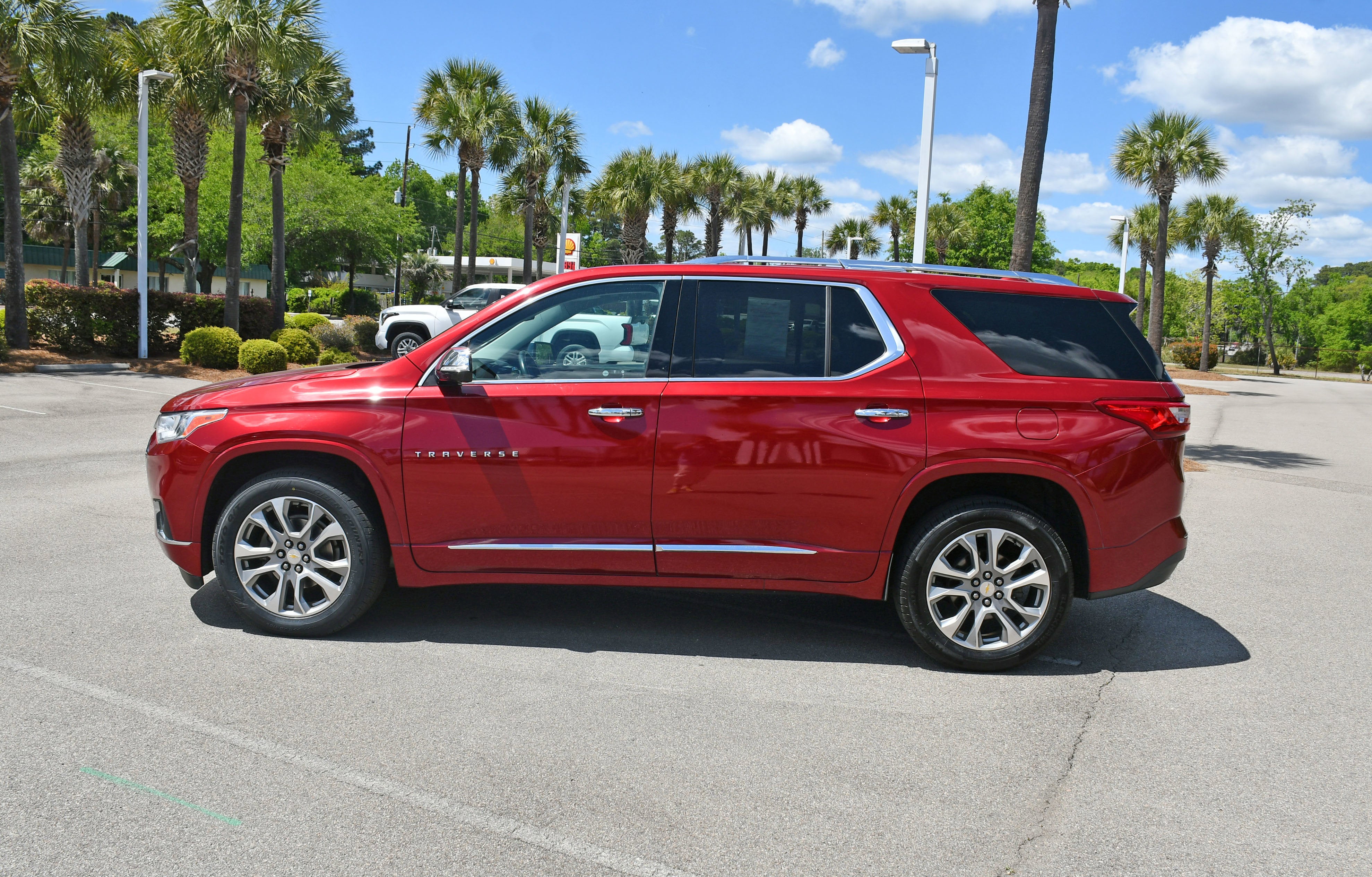 2020 Chevrolet Traverse Premier