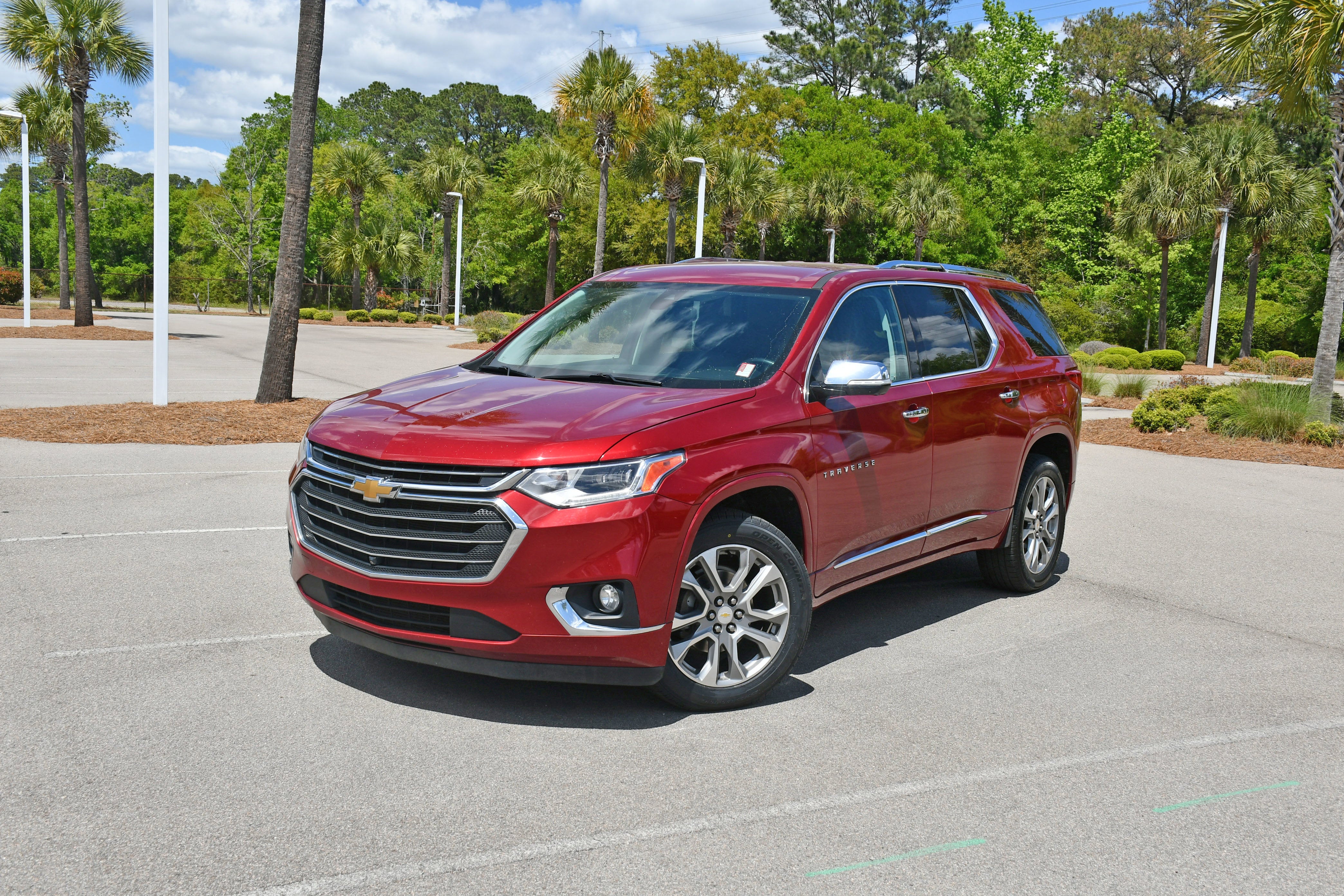 2020 Chevrolet Traverse Premier