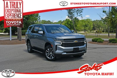 2023 Chevrolet Tahoe LT