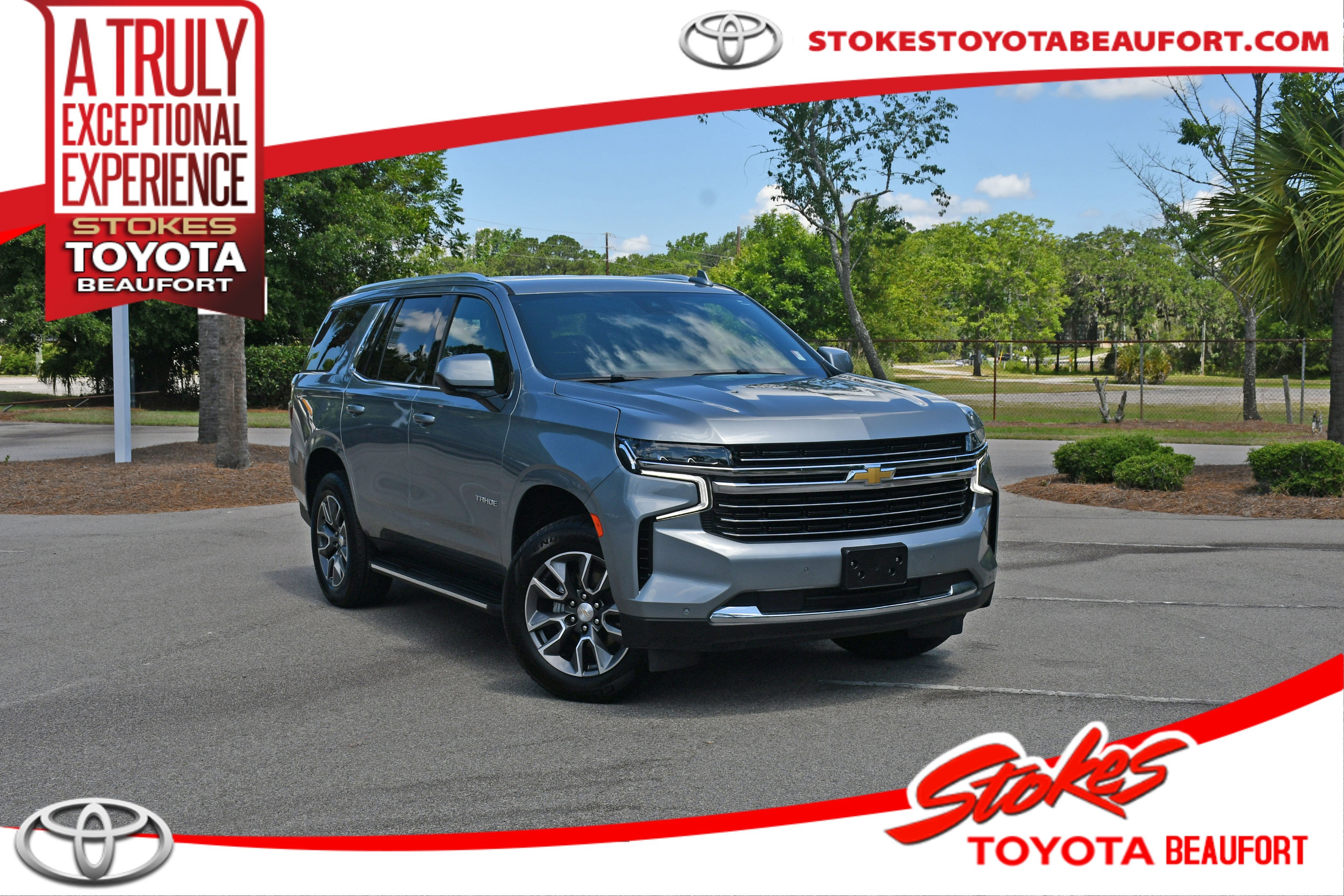 2023 Chevrolet Tahoe LT