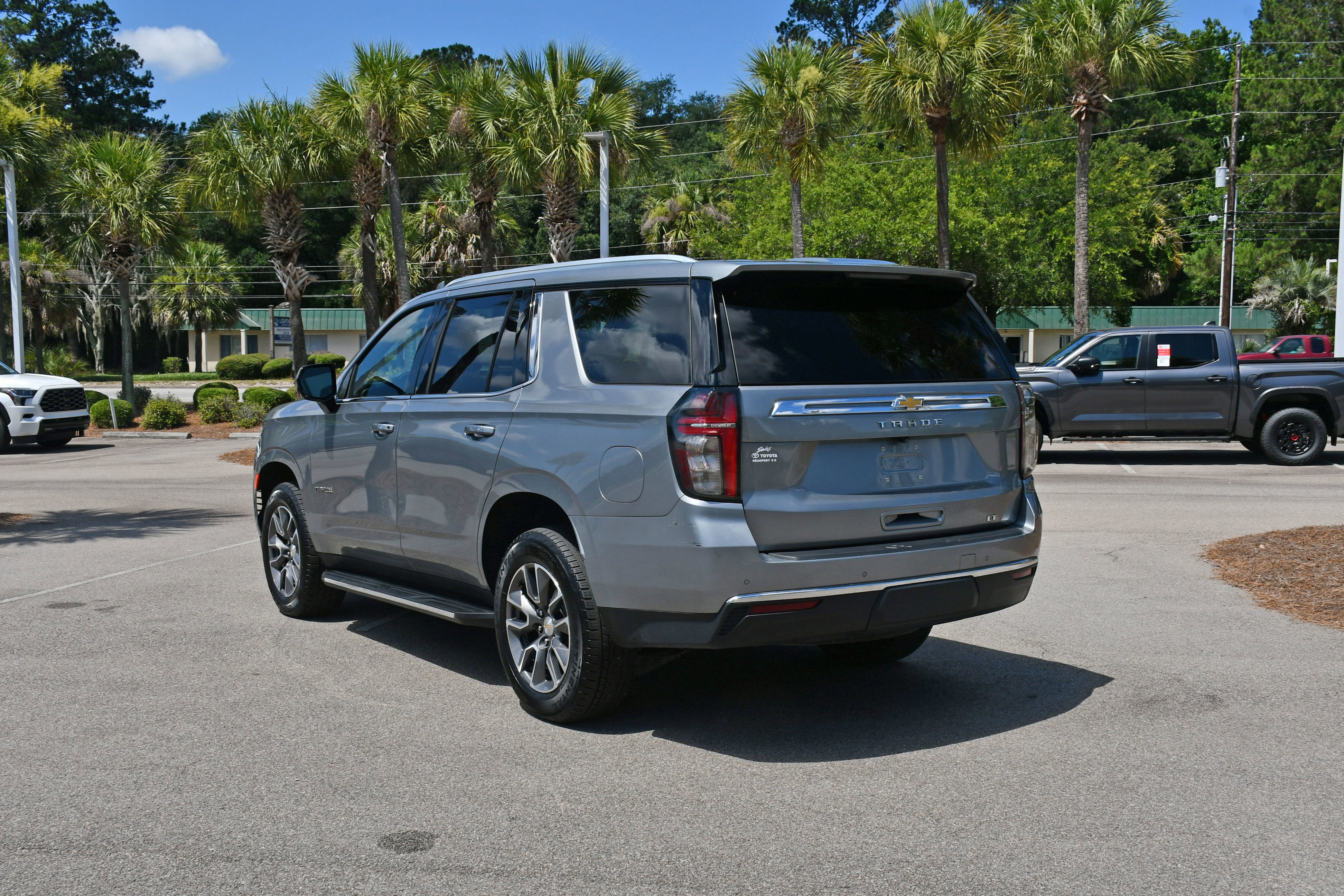 2023 Chevrolet Tahoe LT