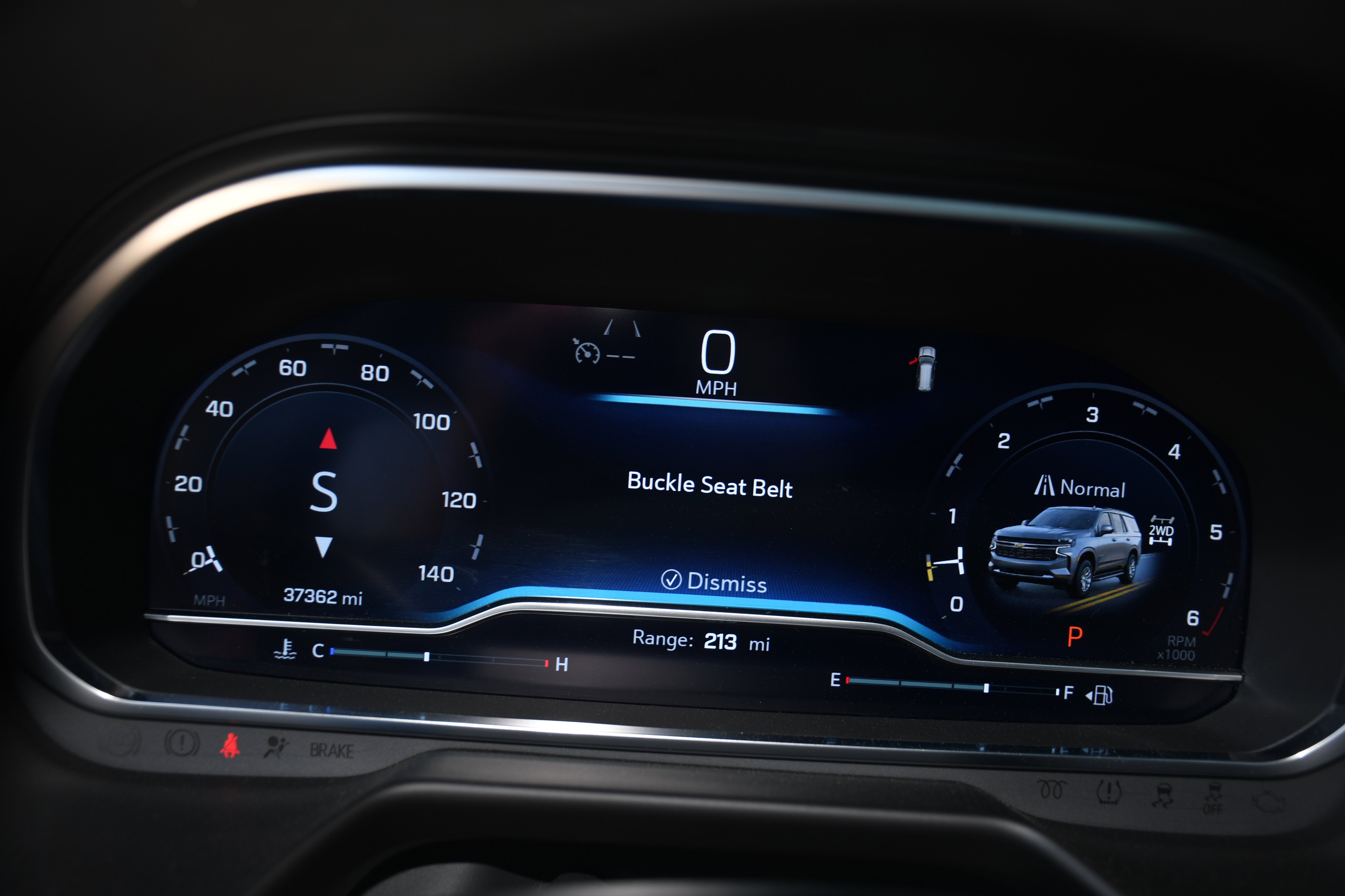 2023 Chevrolet Tahoe Z71