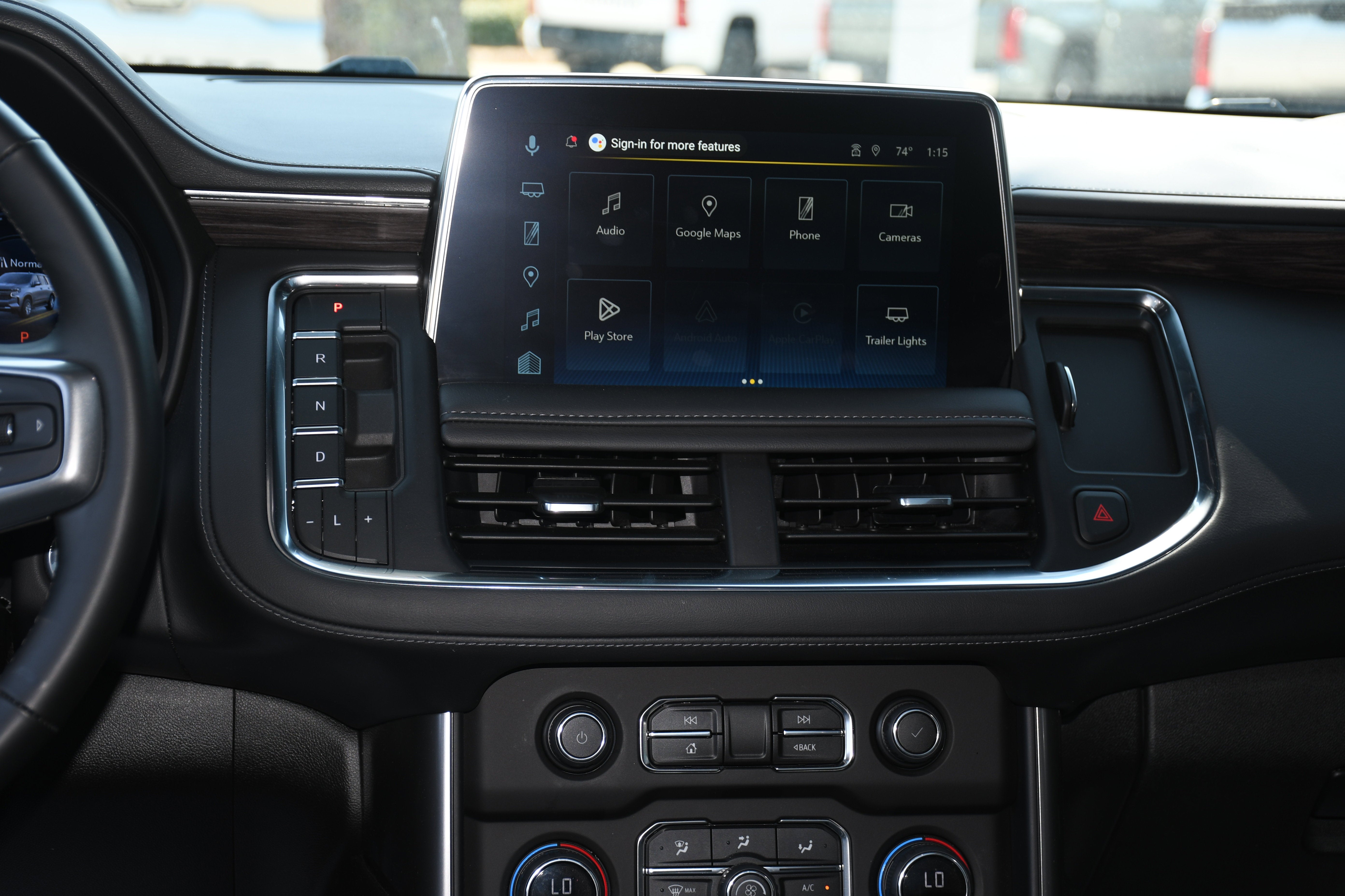 2023 Chevrolet Tahoe Z71