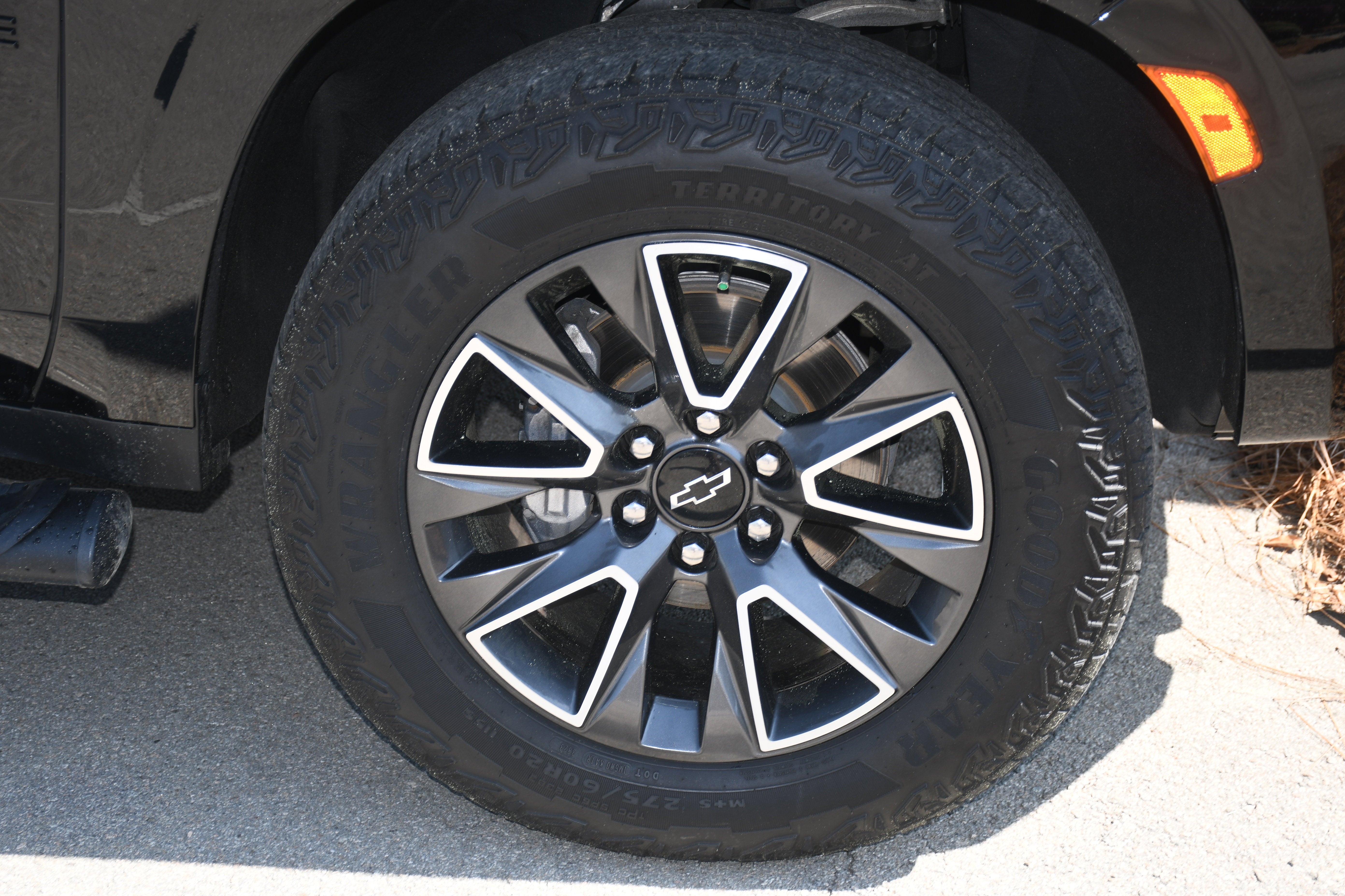 2023 Chevrolet Tahoe Z71