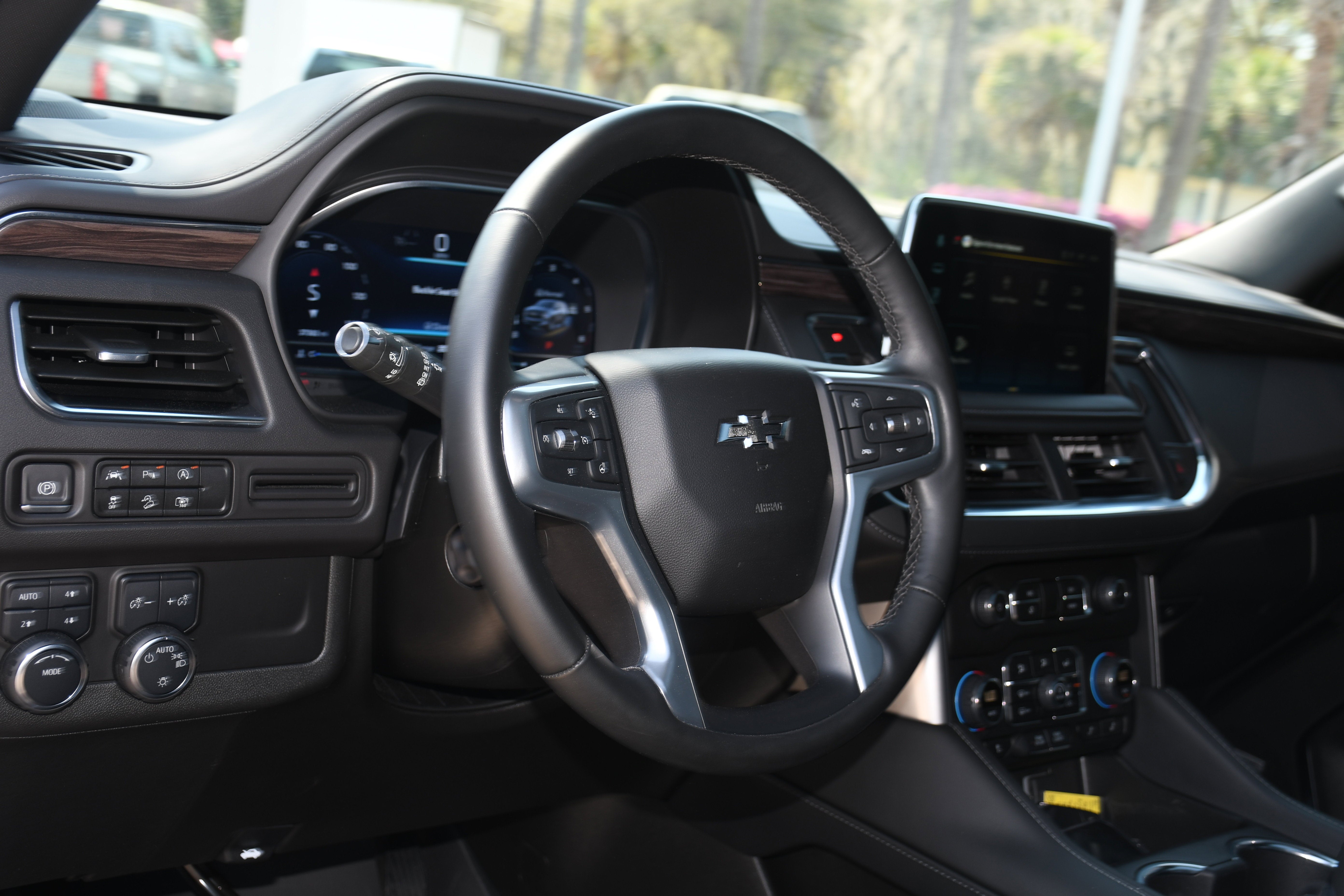 2023 Chevrolet Tahoe Z71