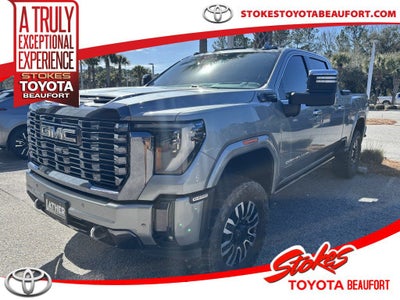 2024 GMC Sierra 2500HD Denali Ultimate