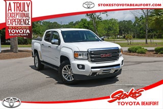 2016 GMC Canyon 2WD SLT