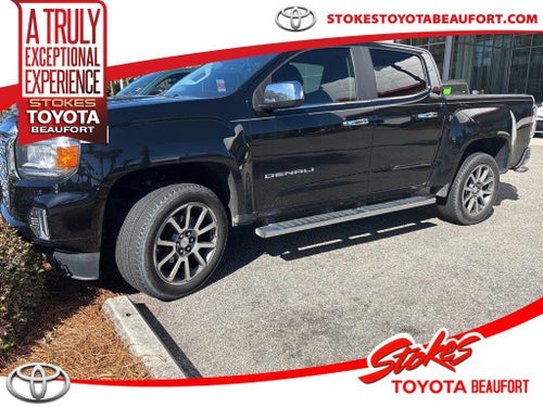 2021 GMC Canyon 2WD Denali
