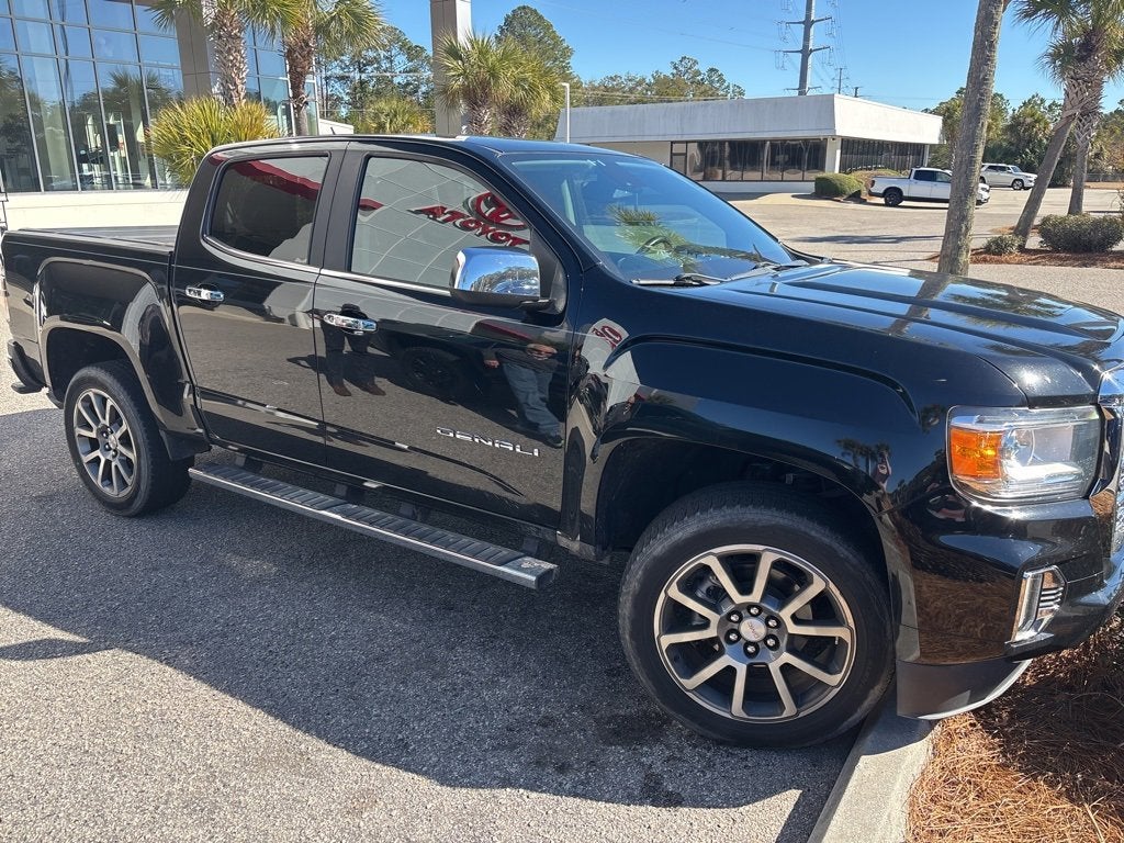 2021 GMC Canyon 2WD Denali
