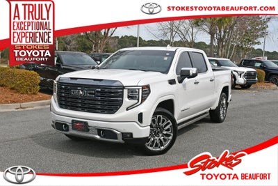 2024 GMC Sierra 1500 Denali Ultimate
