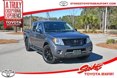 2020 Nissan Frontier SV