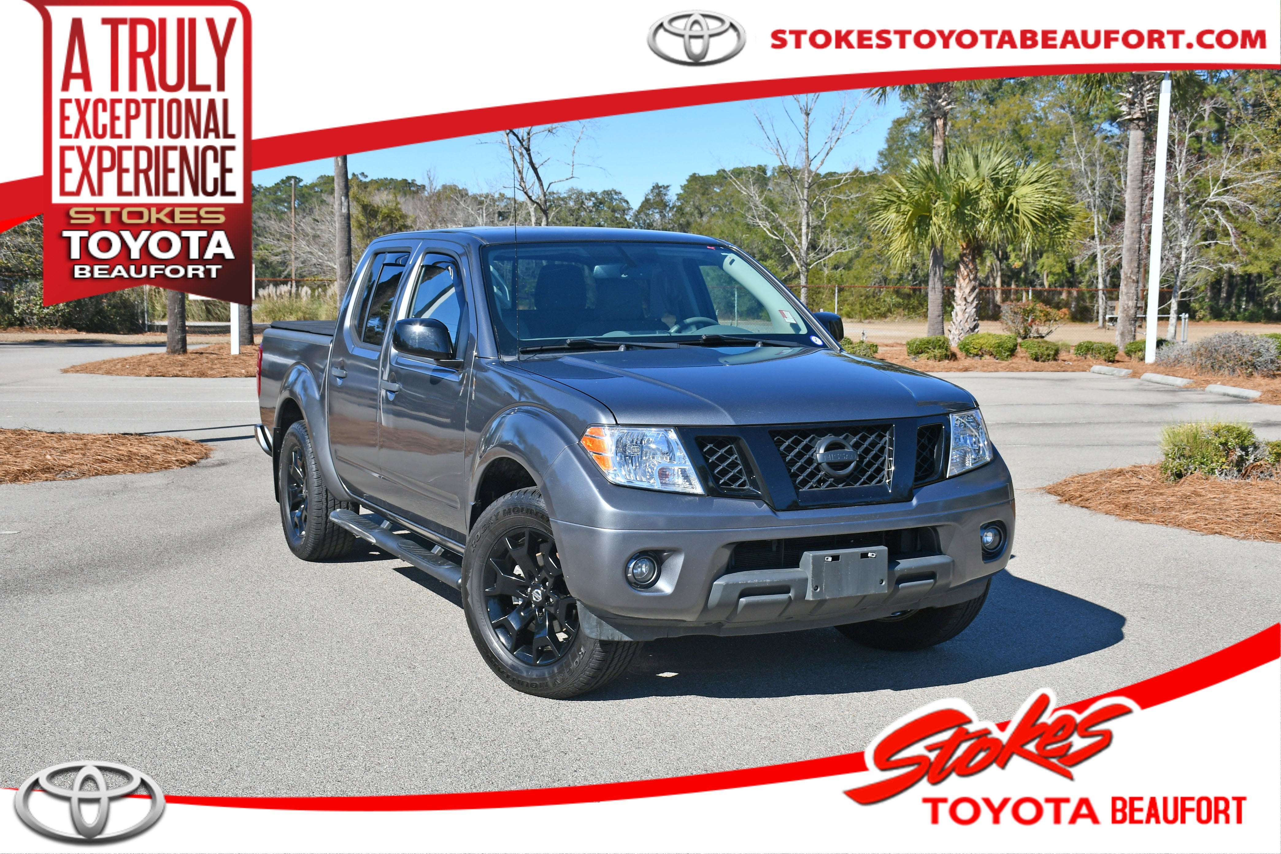 2020 Nissan Frontier SV