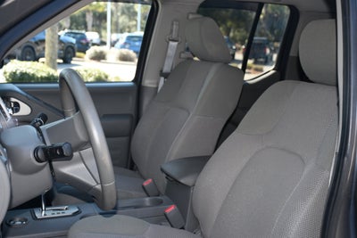 2020 Nissan Frontier SV