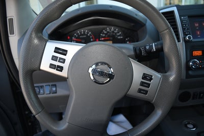 2020 Nissan Frontier SV