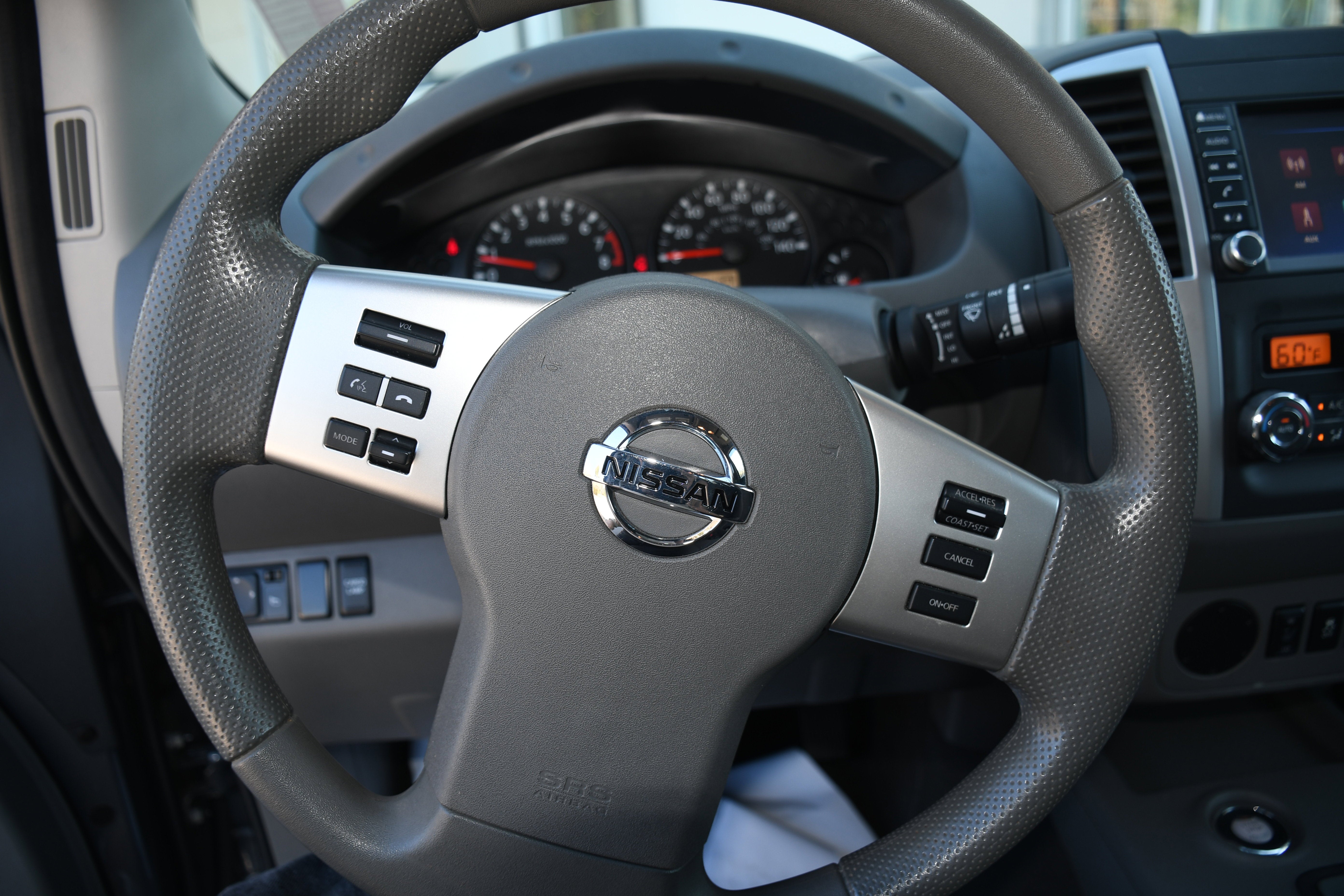 2020 Nissan Frontier SV