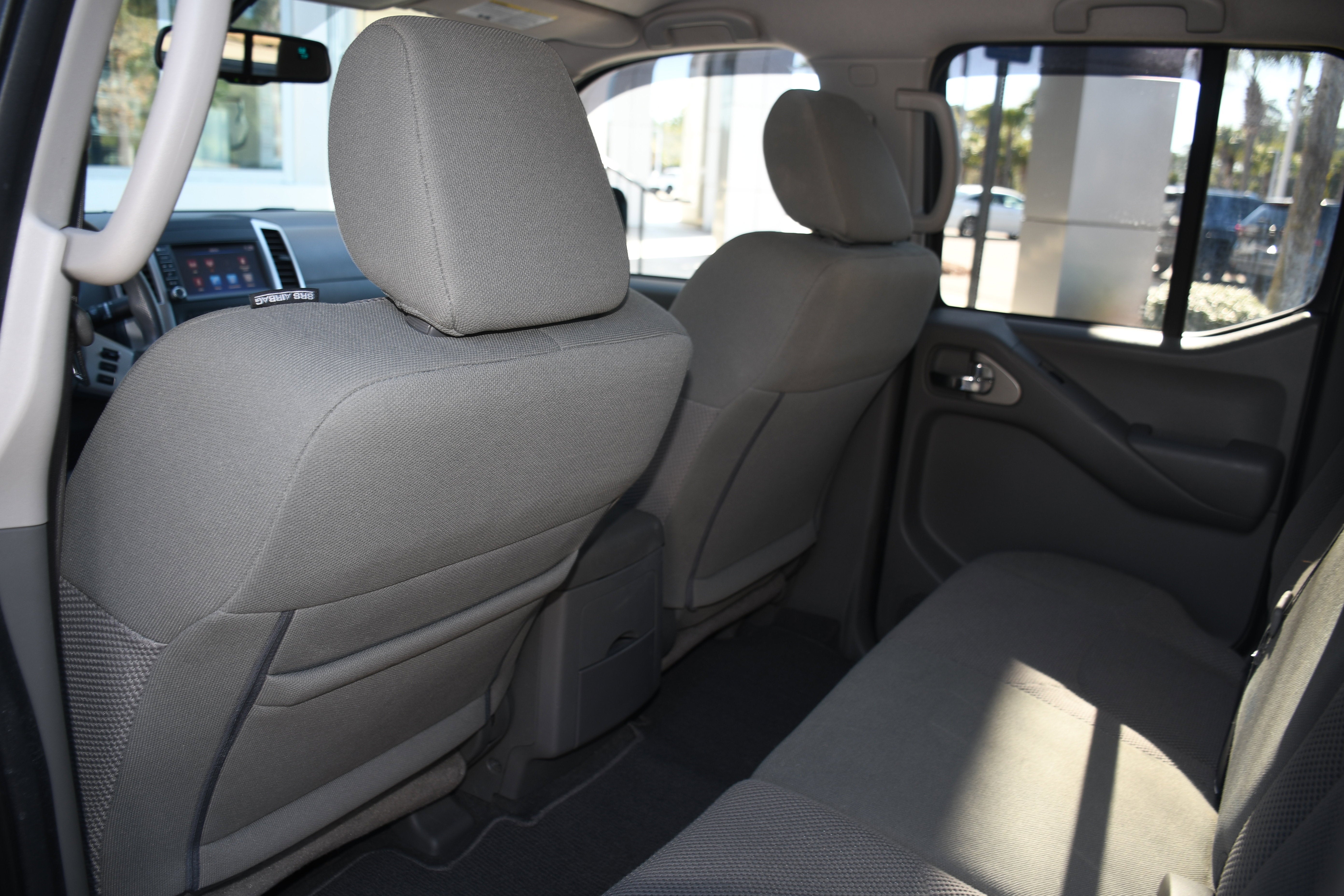 2020 Nissan Frontier SV