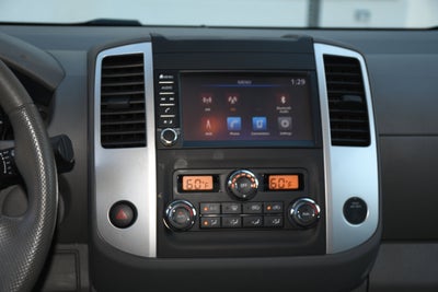 2020 Nissan Frontier SV